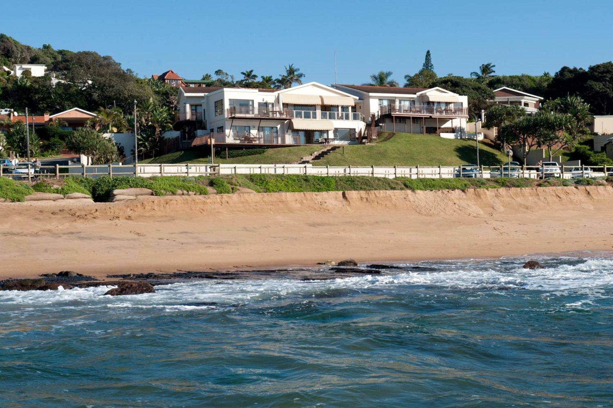 Fairlight Beach House Umdloti Exteriér fotografie
