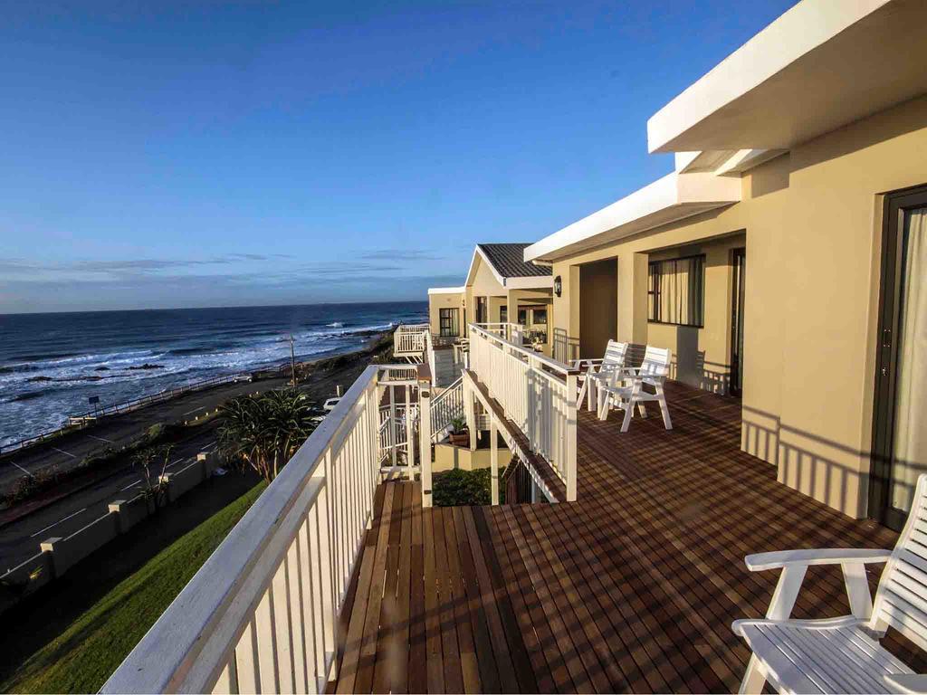 Fairlight Beach House Umdloti Exteriér fotografie